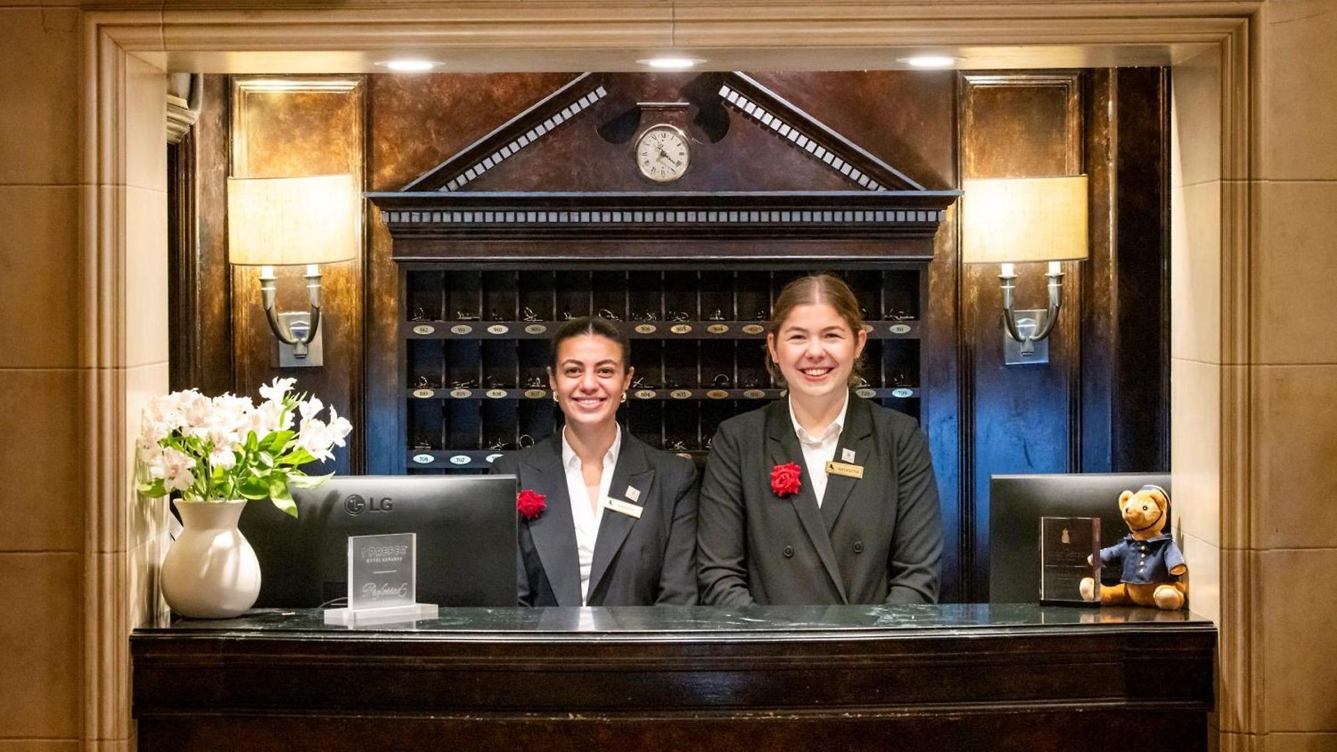 The Eliot Hotel 5*