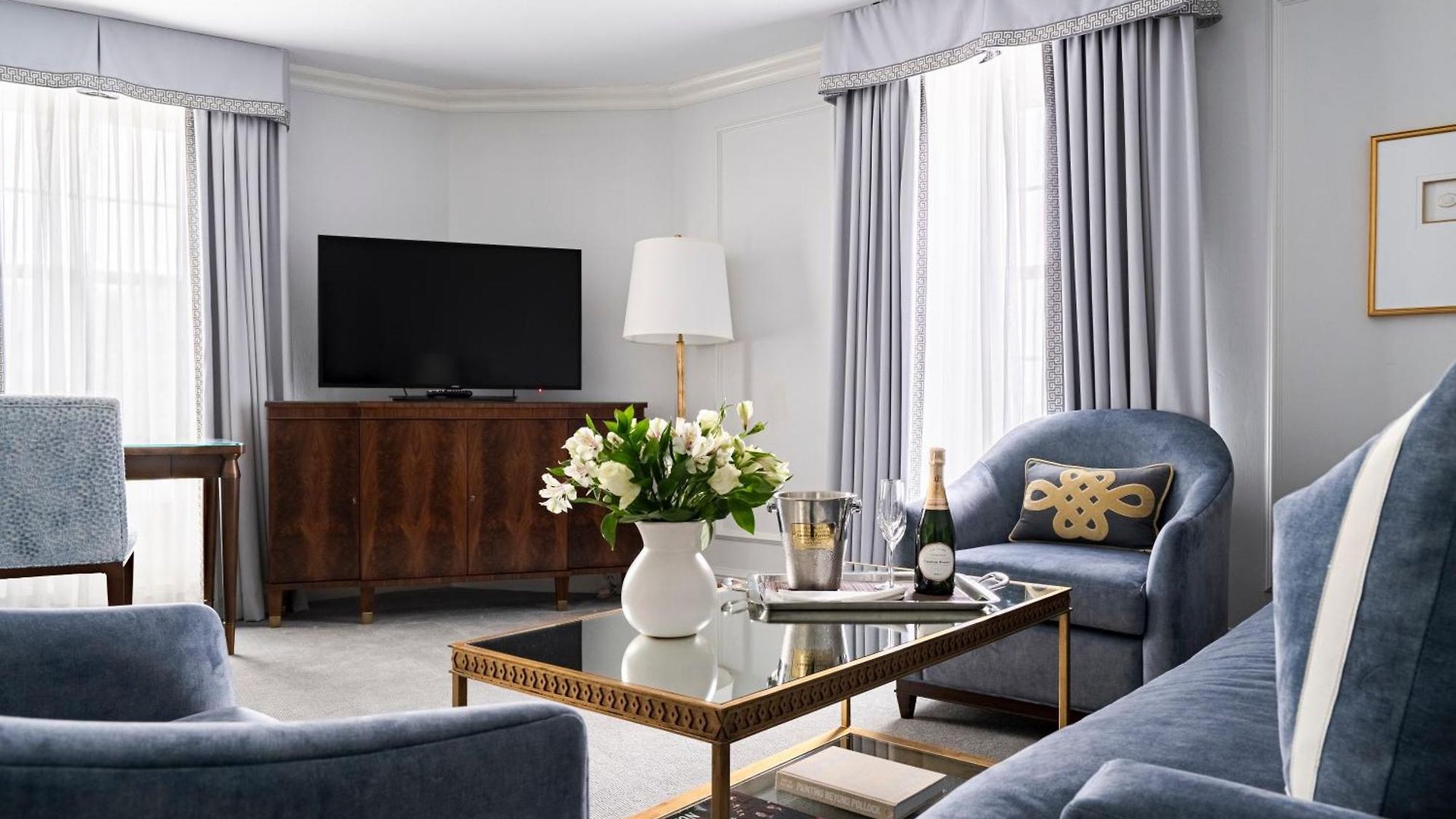 The Eliot Hotel Boston