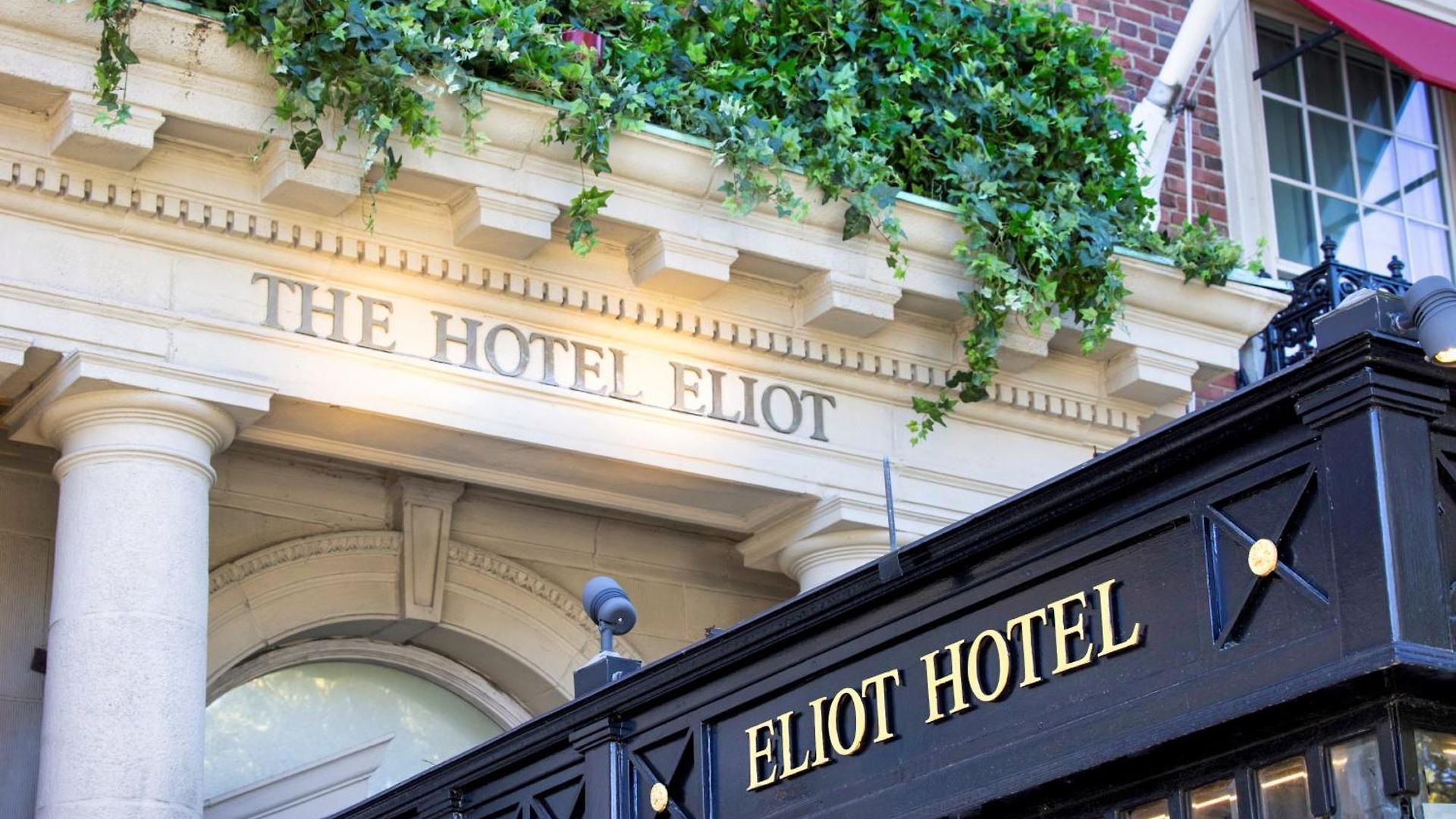 The Eliot Boston