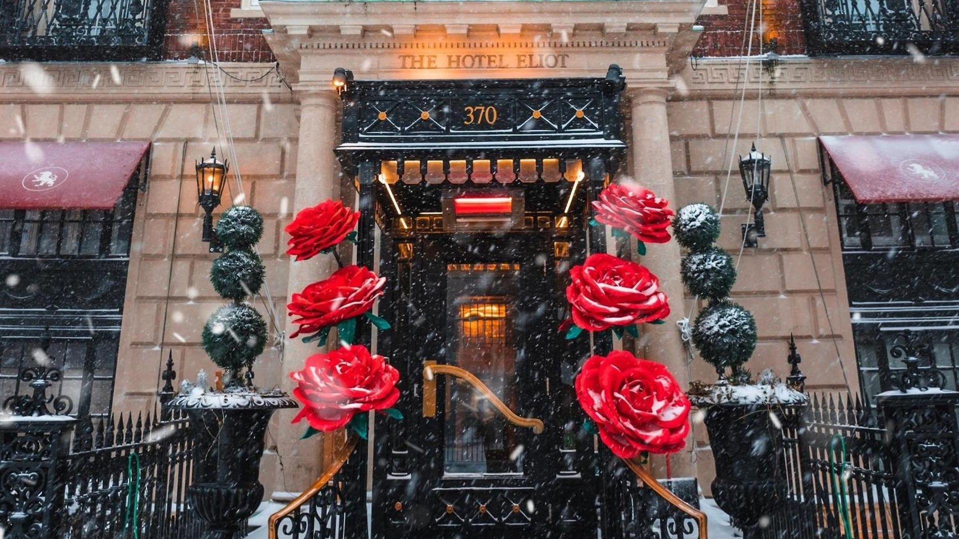 Hotel The Eliot 5*