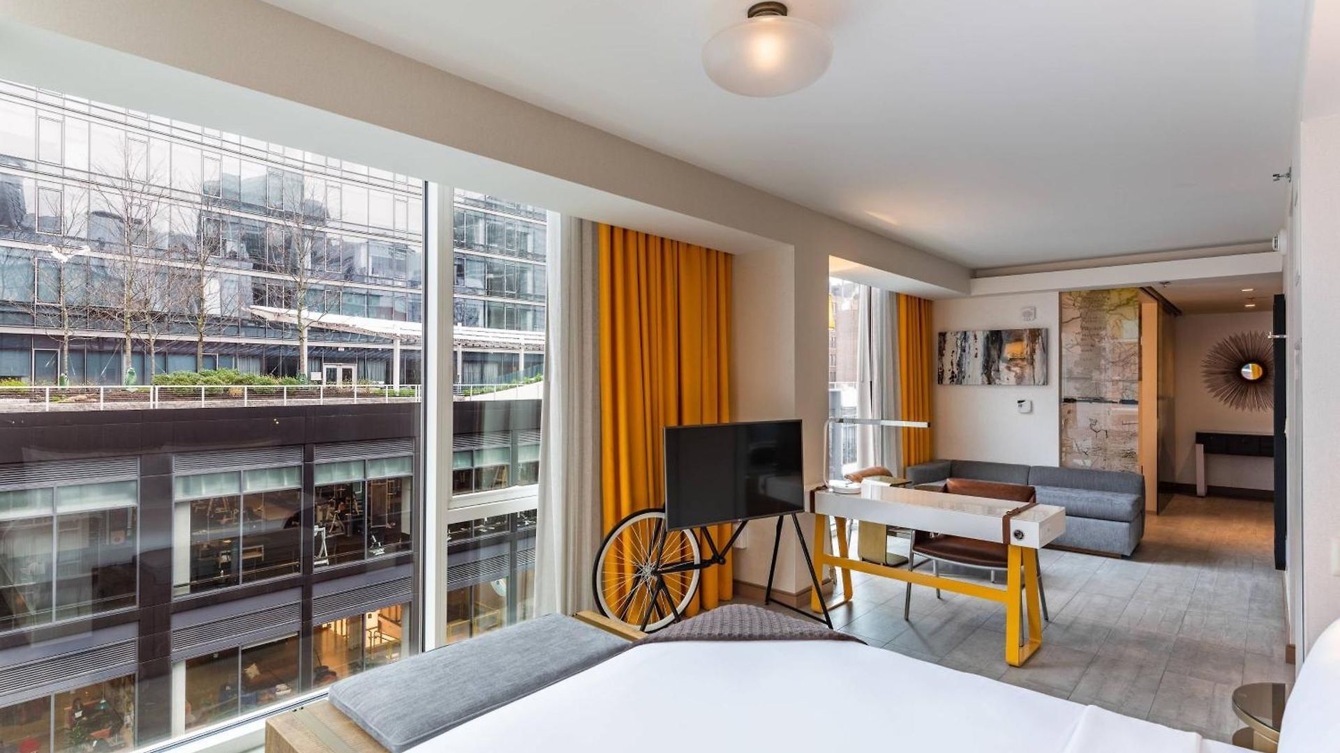 Hotel The Envoy Hotel, Autograph Collection Boston