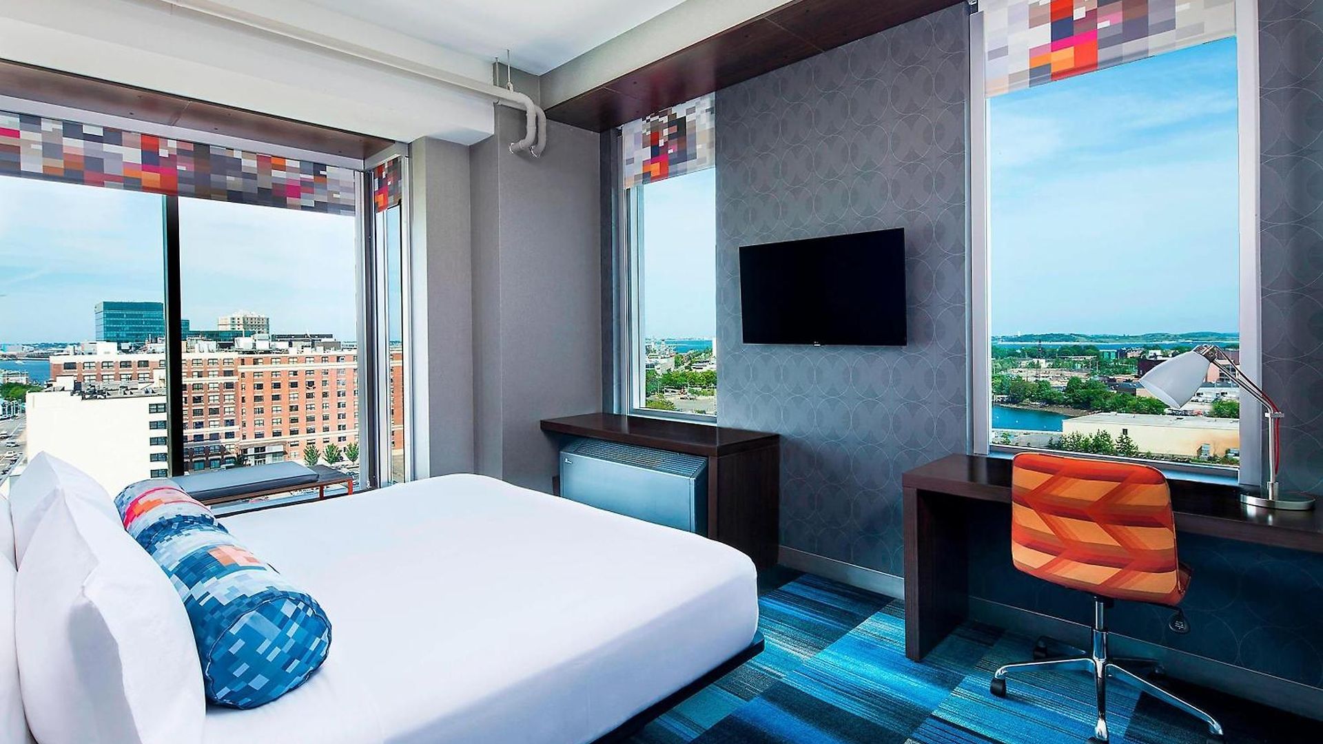 Aloft By Marriott Seaport District