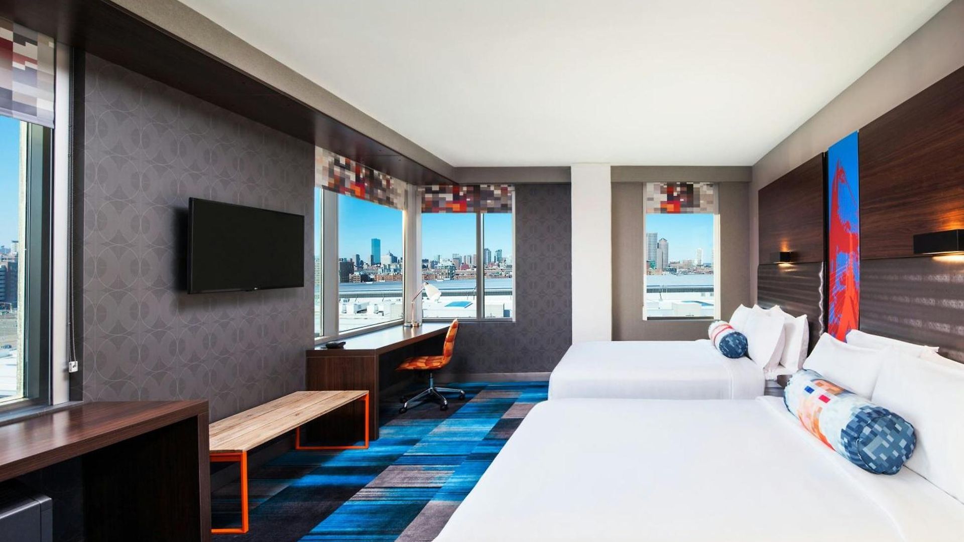 Hotel Aloft By Marriott Seaport District