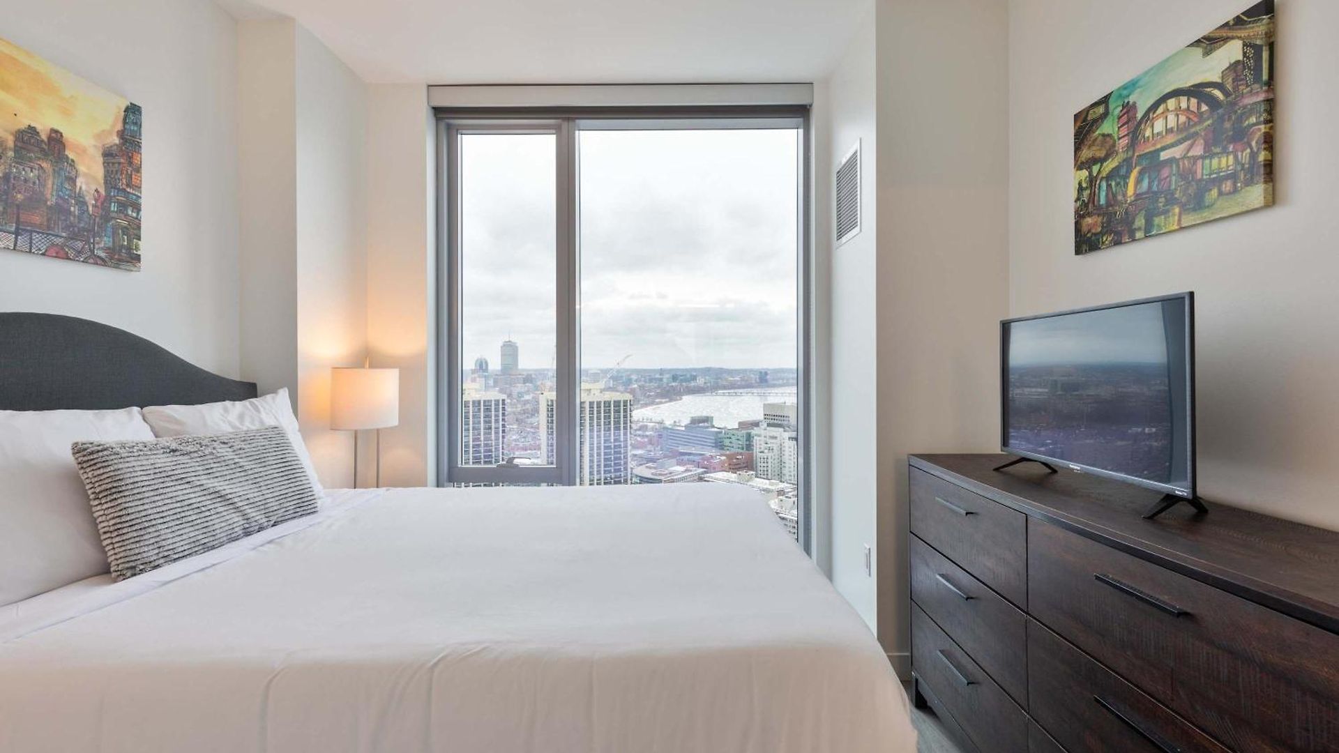 Apartment Luxury Downtown Boston