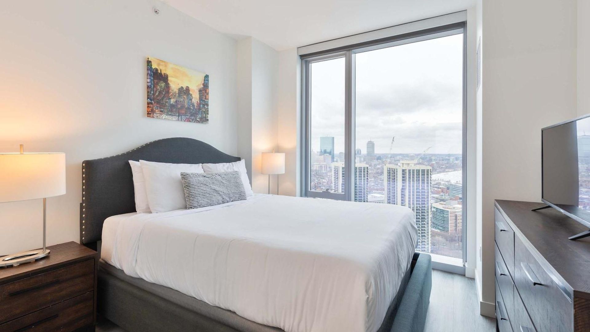 Luxury Downtown