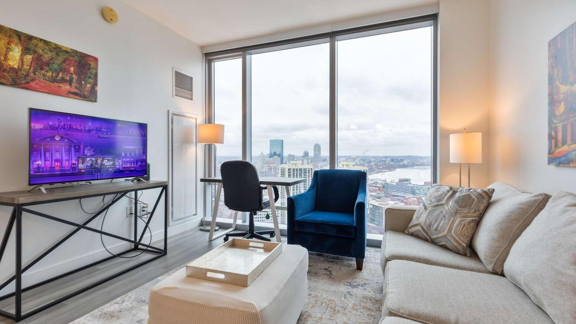 Apartment Luxury Downtown *