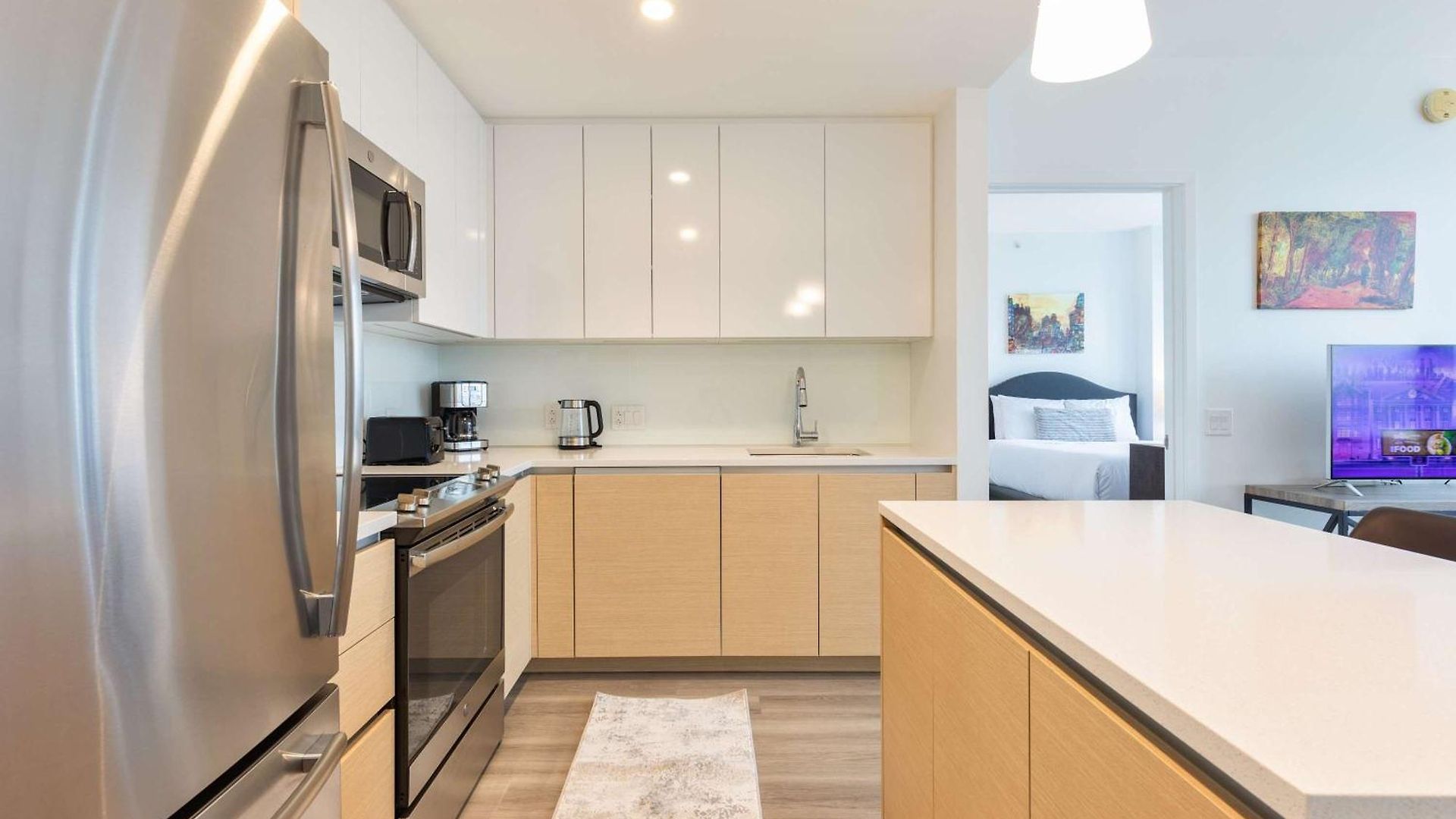 Apartment Luxury Downtown Boston