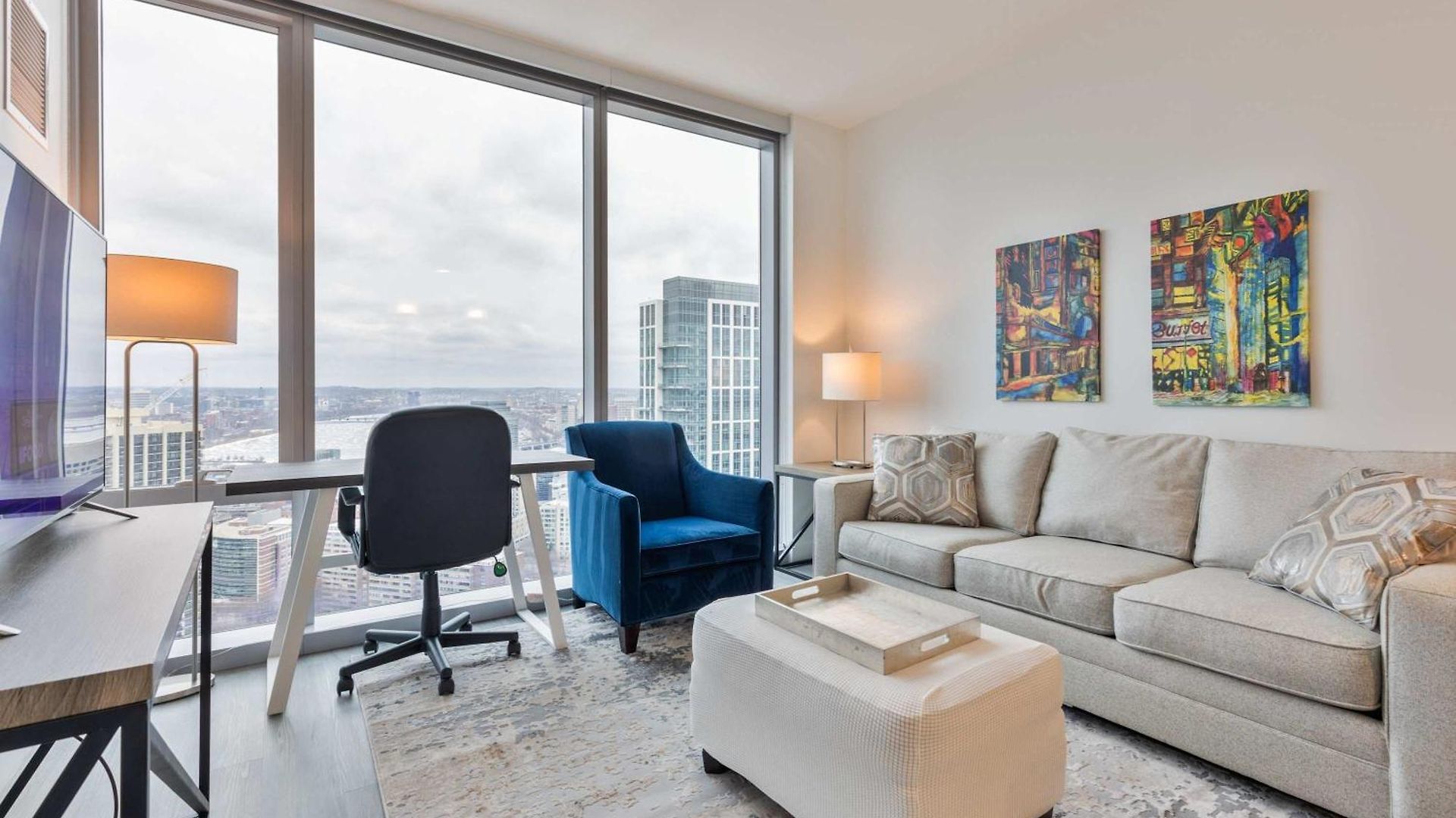 Luxury Downtown * Boston