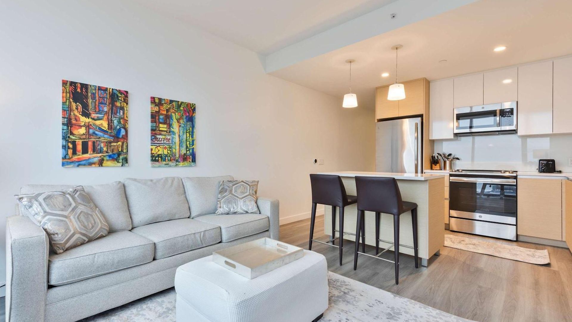 Apartment Luxury Downtown Boston