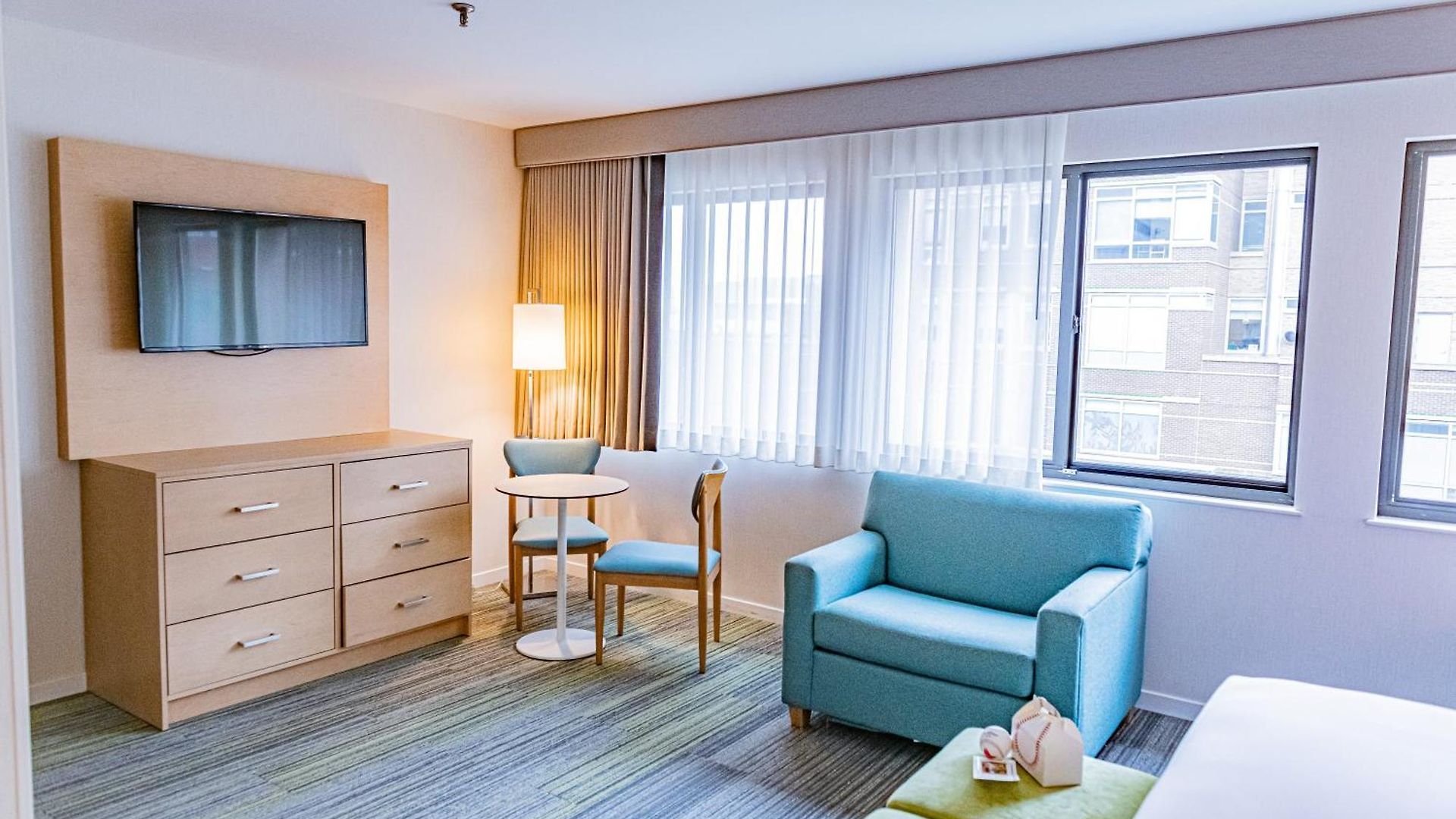 The At Longwood Medical Hotel Boston
