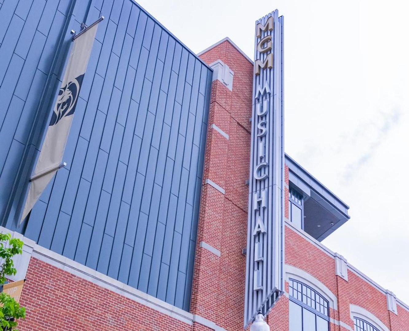 The At Longwood Medical