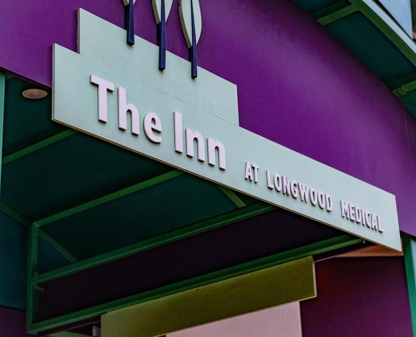 The At Longwood Medical Hotel 3*