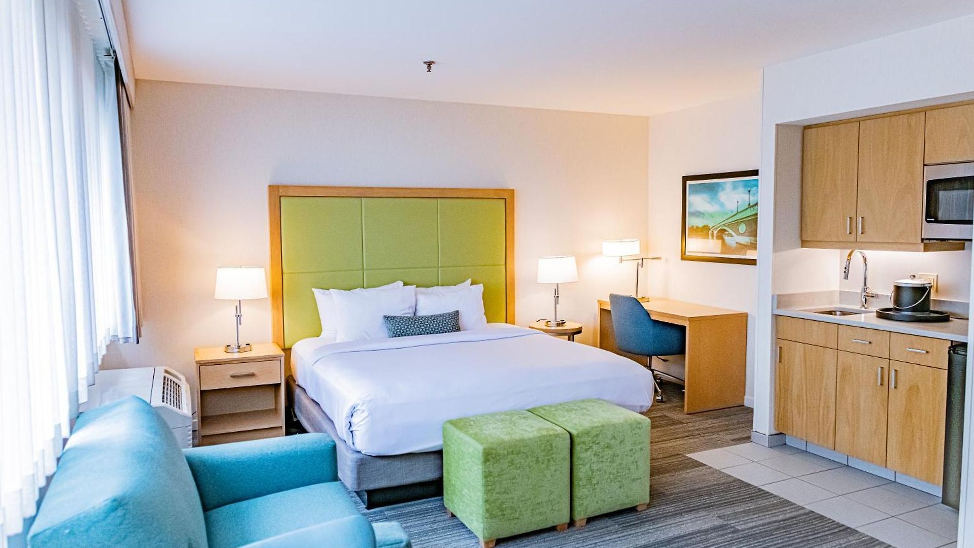 The At Longwood Medical Hotel Boston