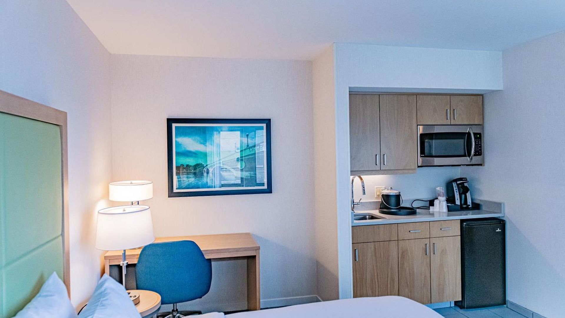 The At Longwood Medical Hotel