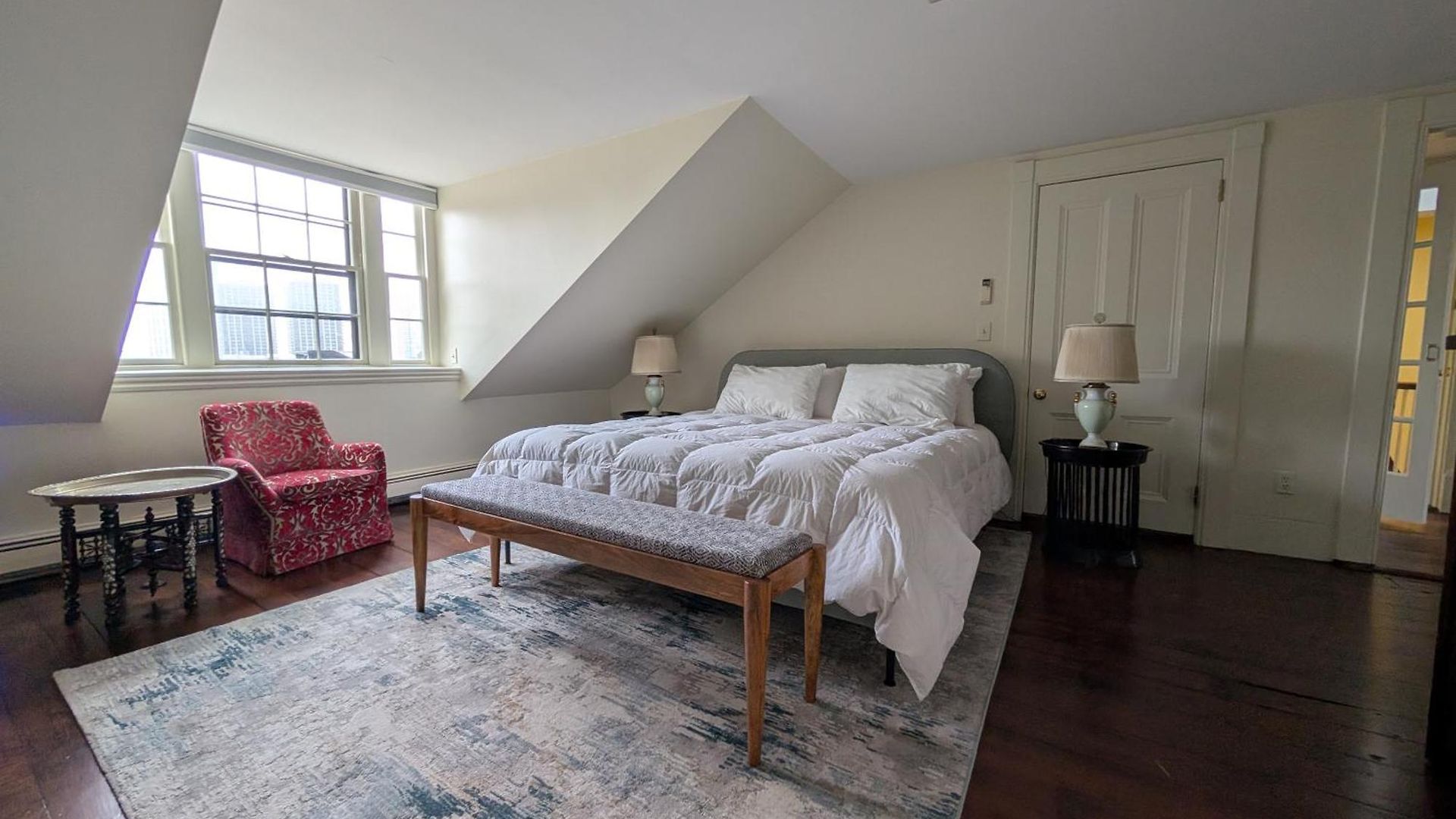 Beacon Hill: The Aldrich House Holiday home Boston