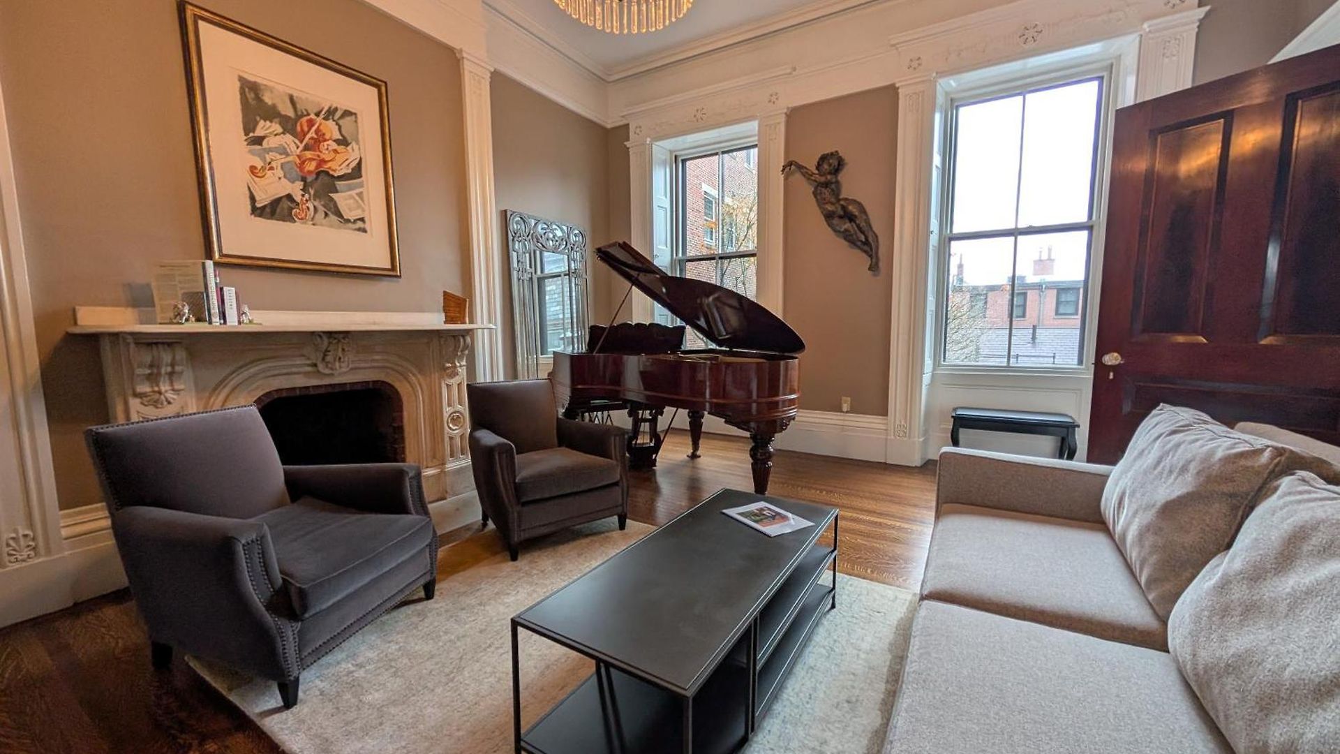 Holiday home Beacon Hill: The Aldrich House Boston