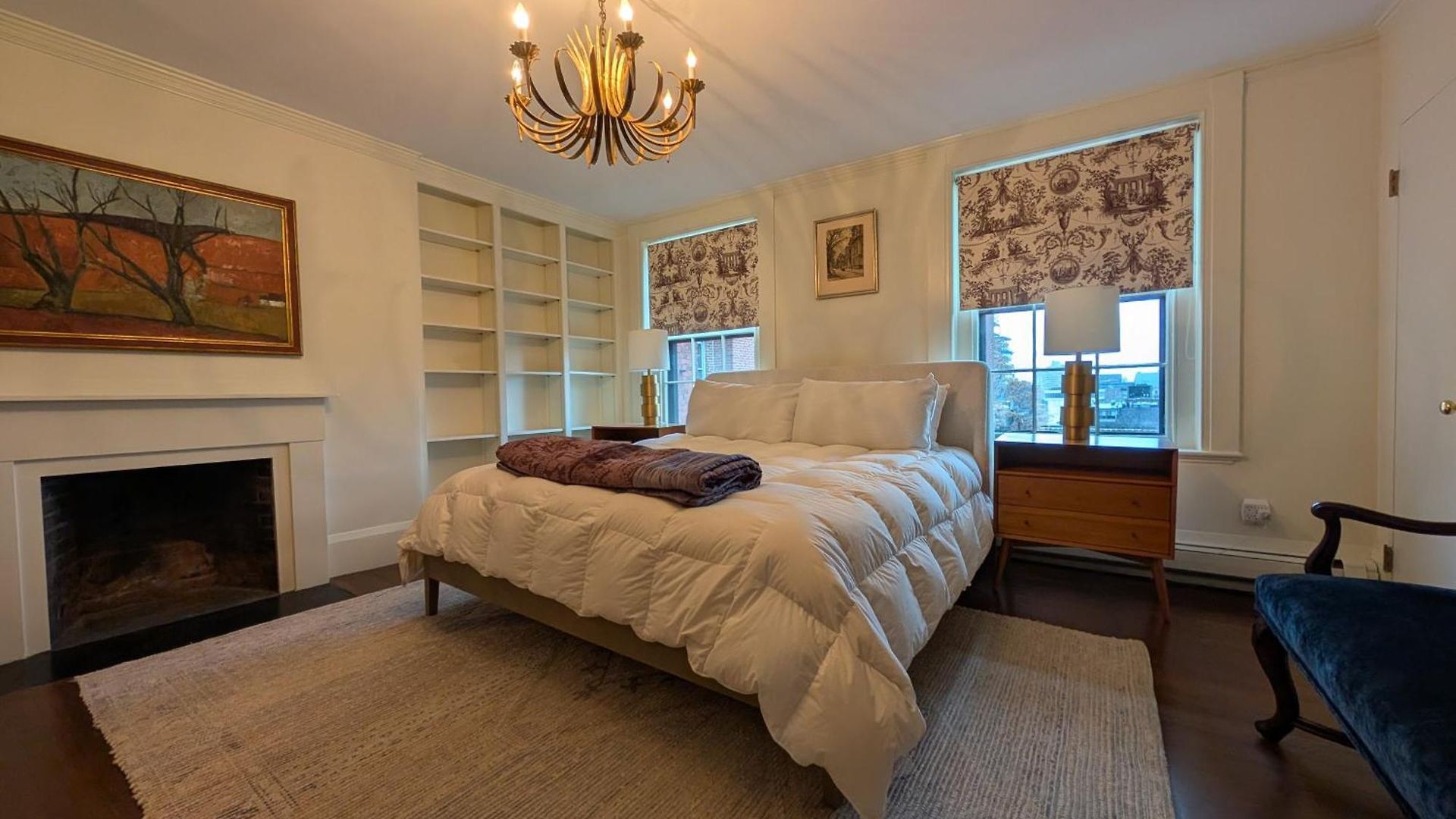 Beacon Hill: The Aldrich House Boston