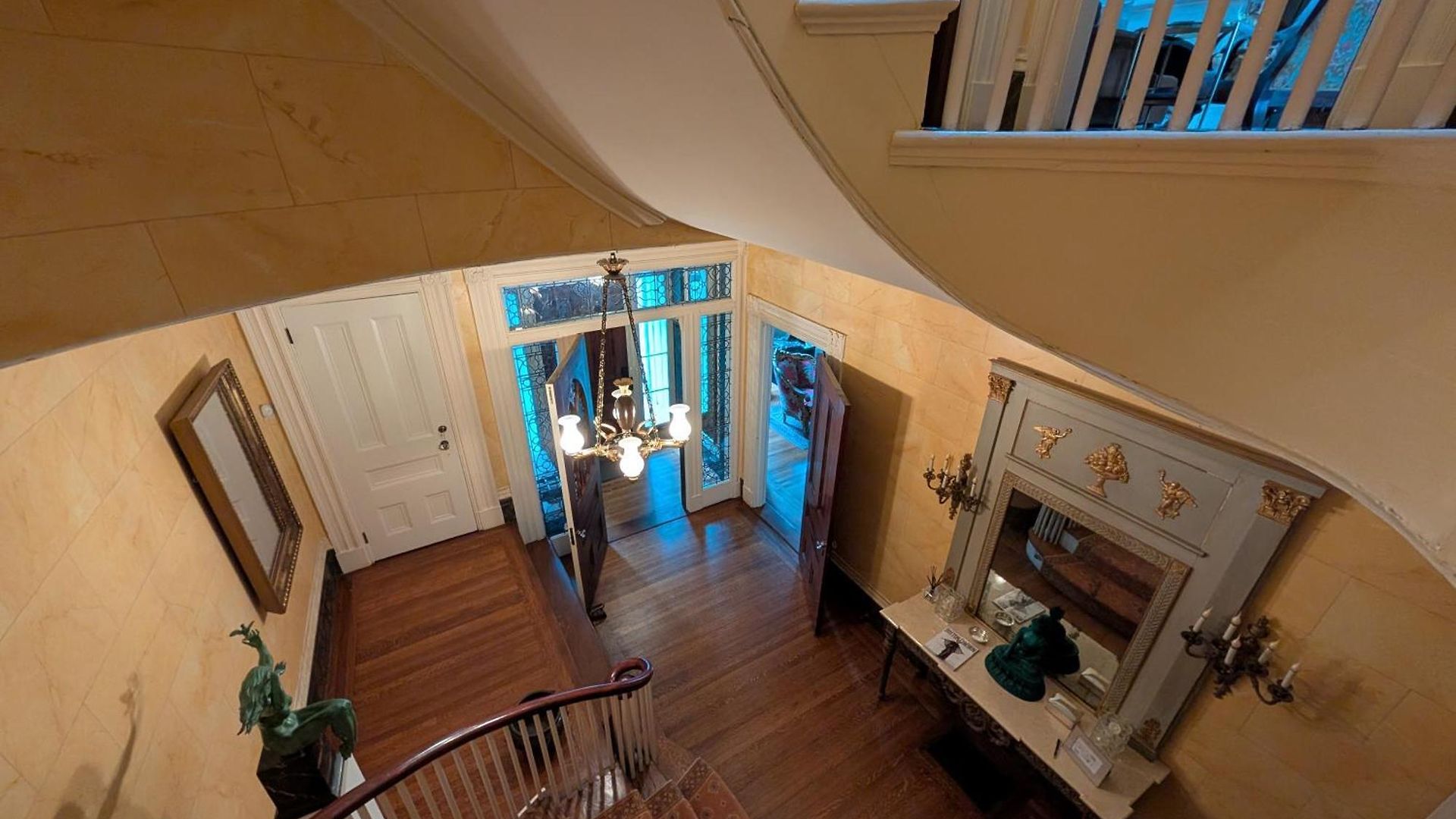 Beacon Hill: The Aldrich House *