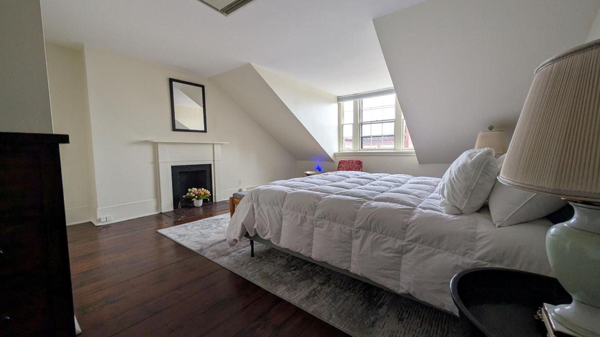 Beacon Hill: The Aldrich House Holiday home