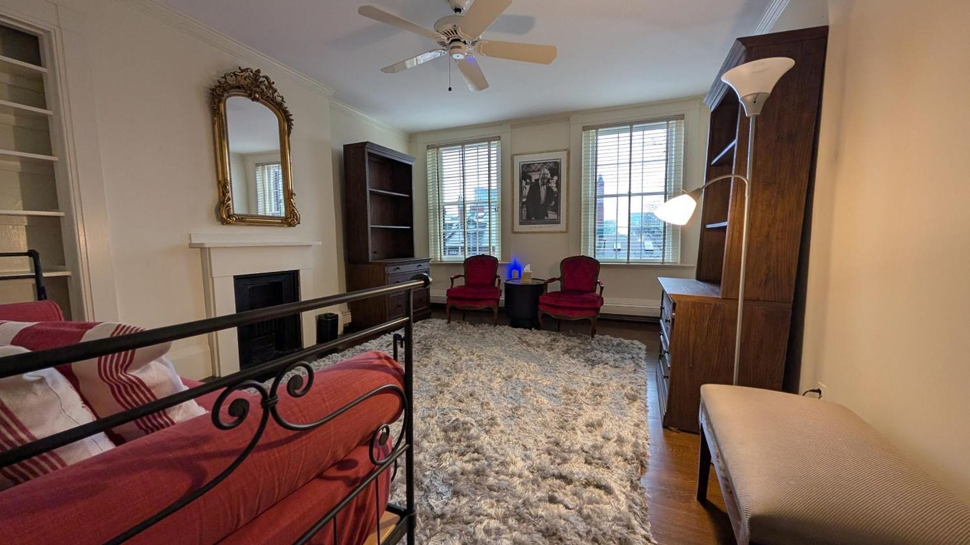 Beacon Hill: The Aldrich House *