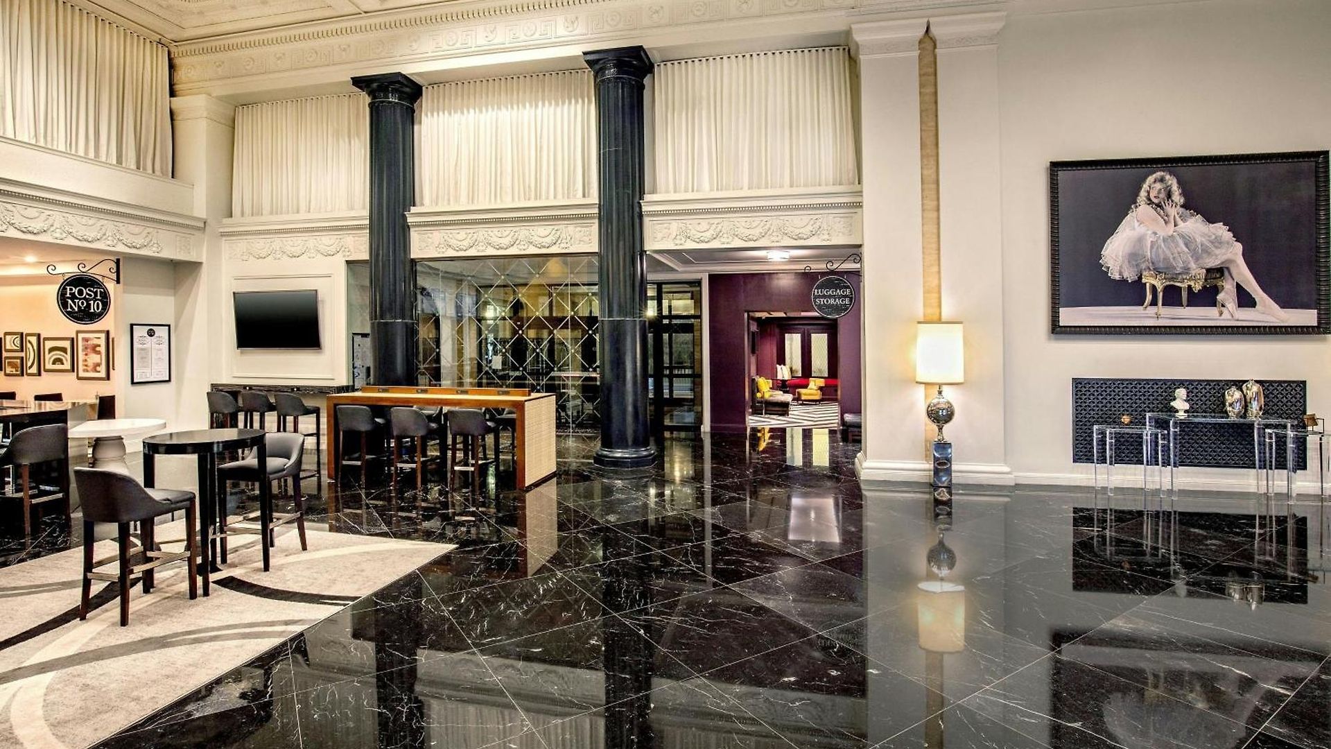 Hotel Courtyard By Marriott Downtown Boston