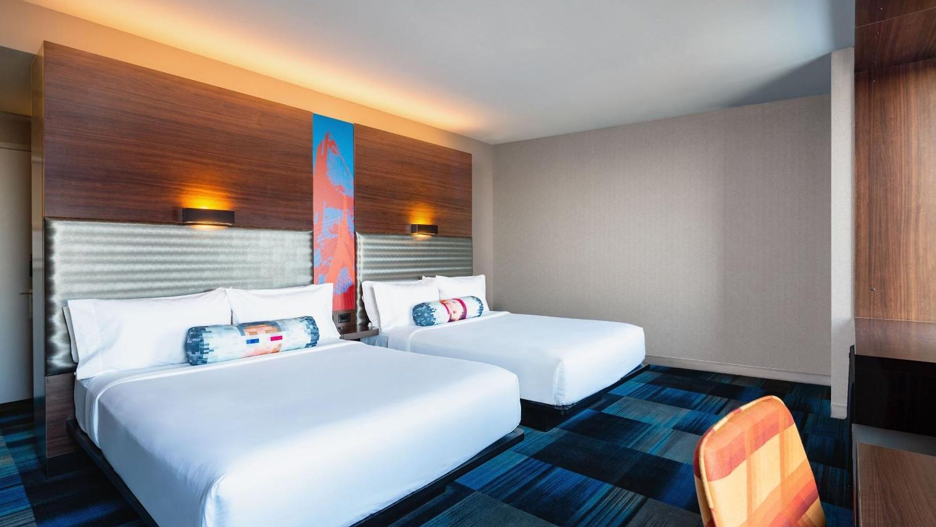 Aloft By Marriott Seaport District 4* Boston