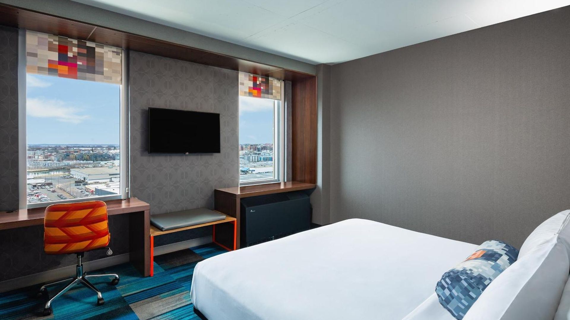 Aloft By Marriott Seaport District