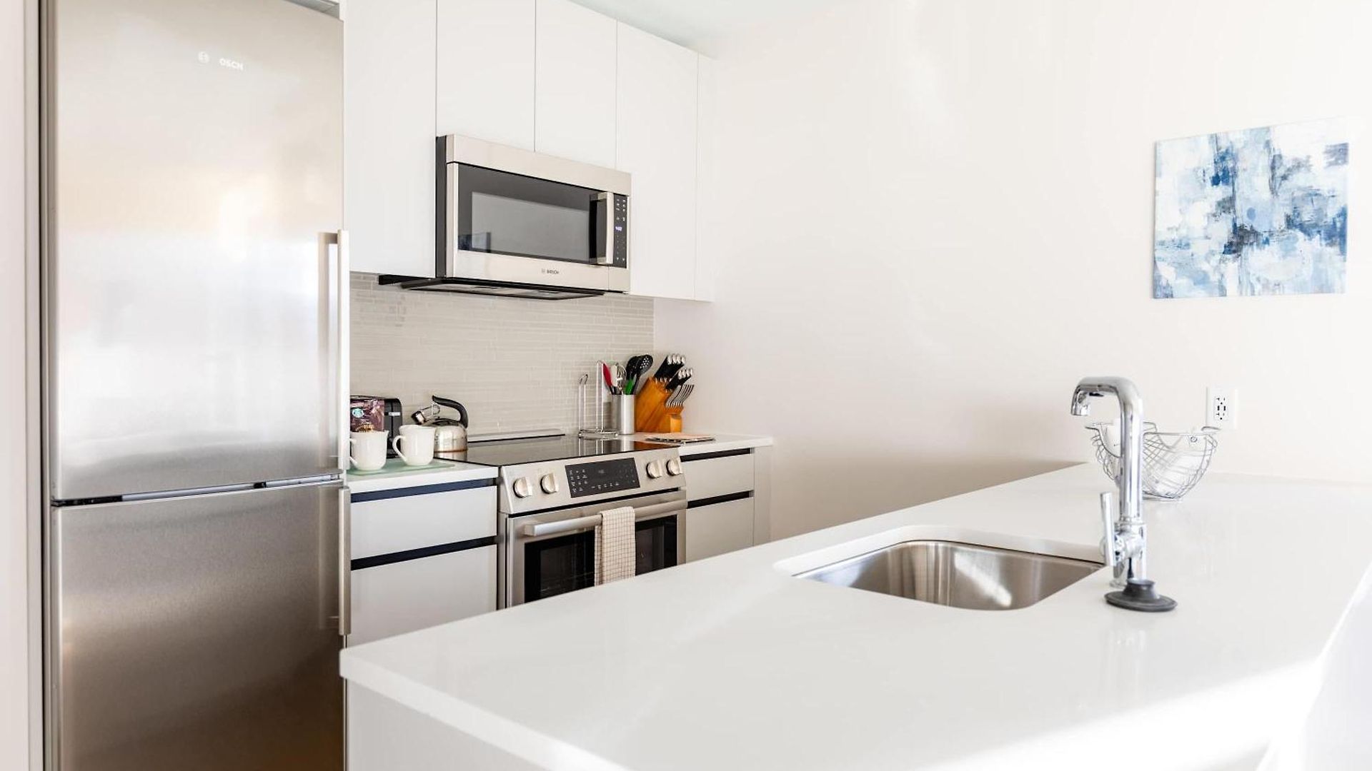 Apartment Entire Downtown Seaport With Pool Boston