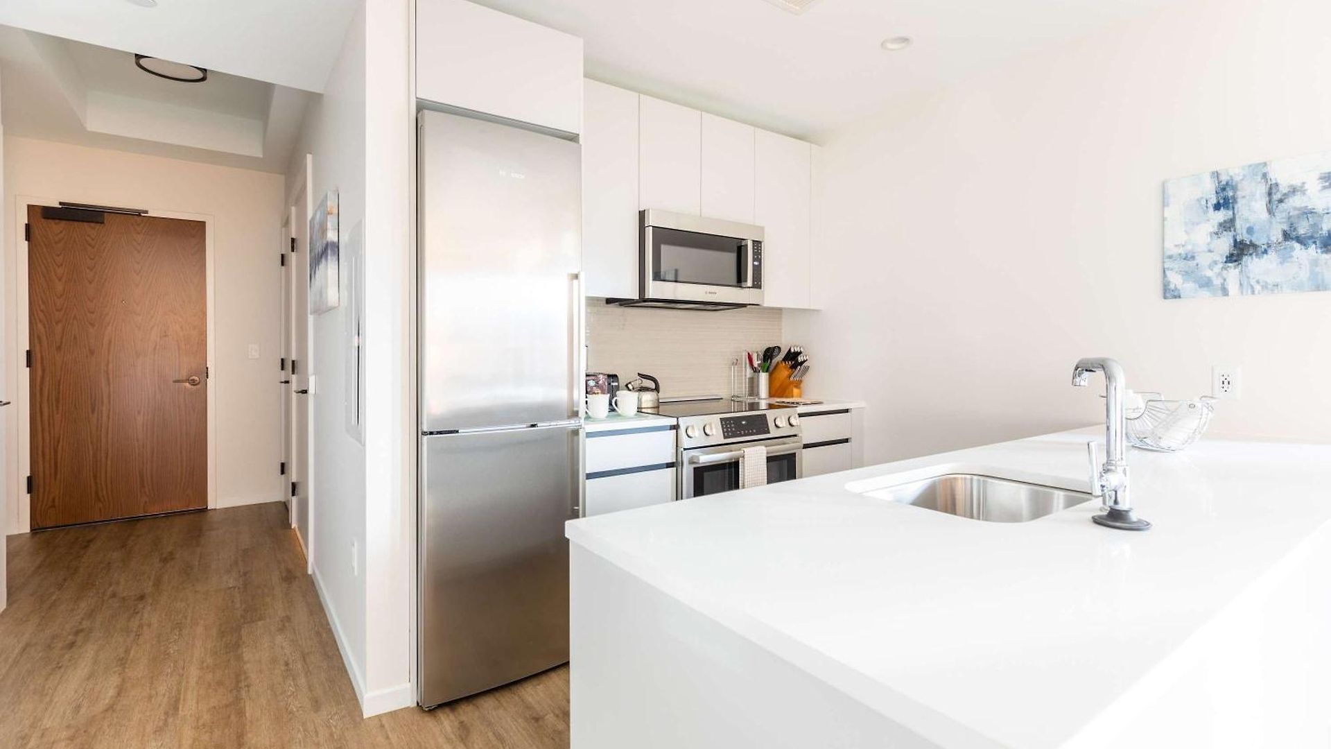 Entire Downtown Seaport With Pool *