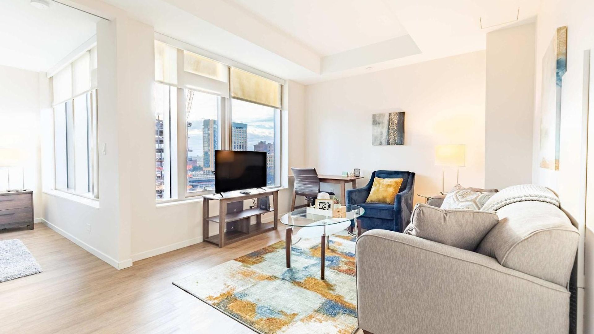 Apartment Entire Downtown Seaport With Pool *