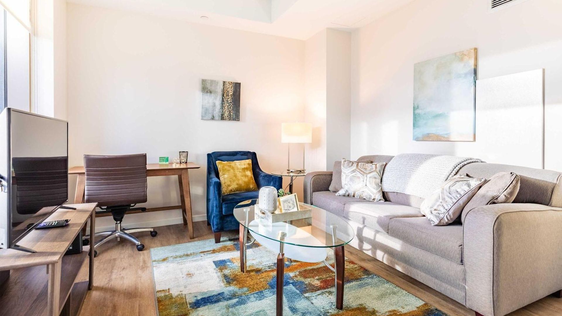 Entire Downtown Seaport With Pool Apartment
