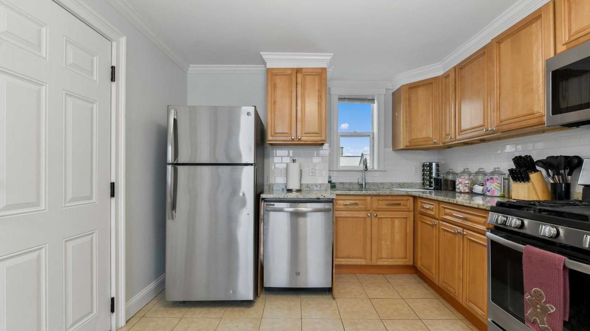 Apartment The Princeton Luxurious - New! - Near Downtown Boston, Airport Boston