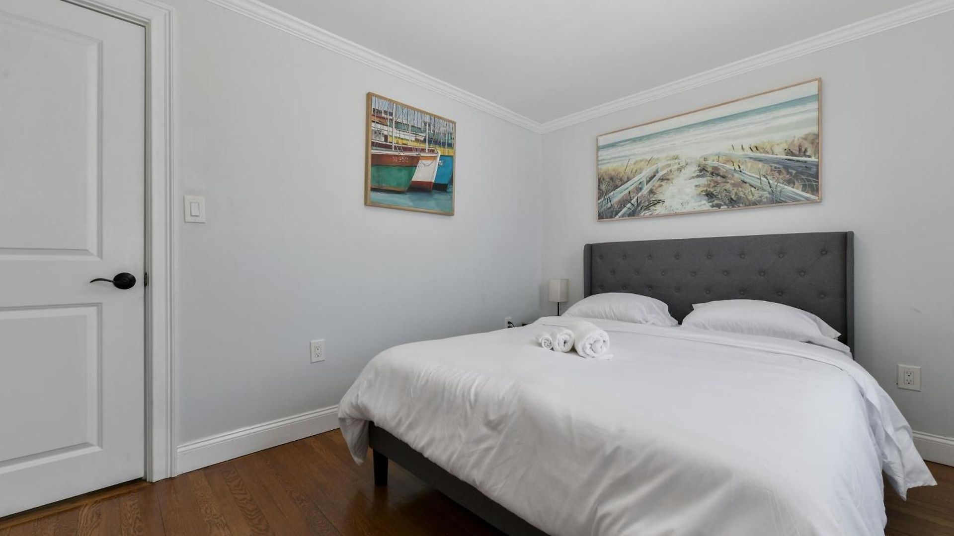 The Princeton Luxurious - New! - Near Downtown Boston, Airport Apartment