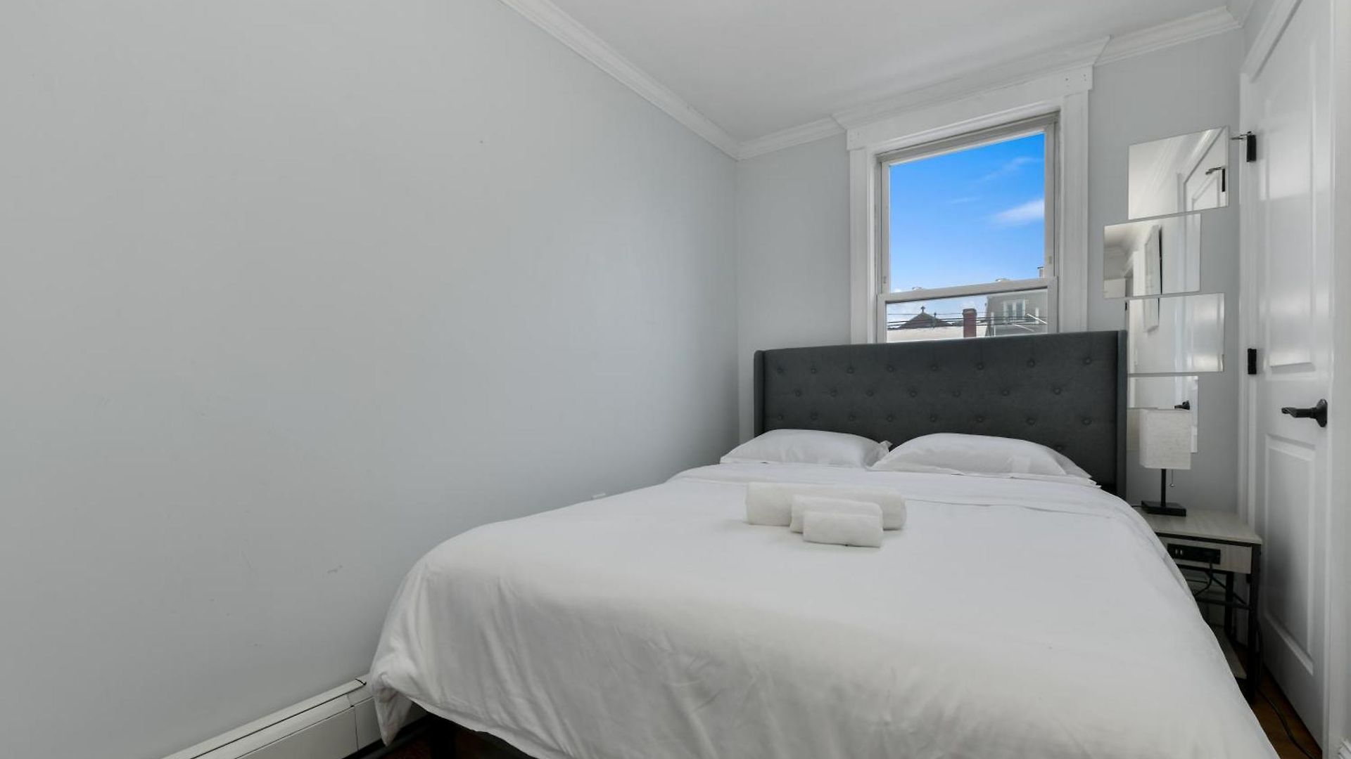 Apartment The Princeton Luxurious - New! - Near Downtown Boston, Airport
