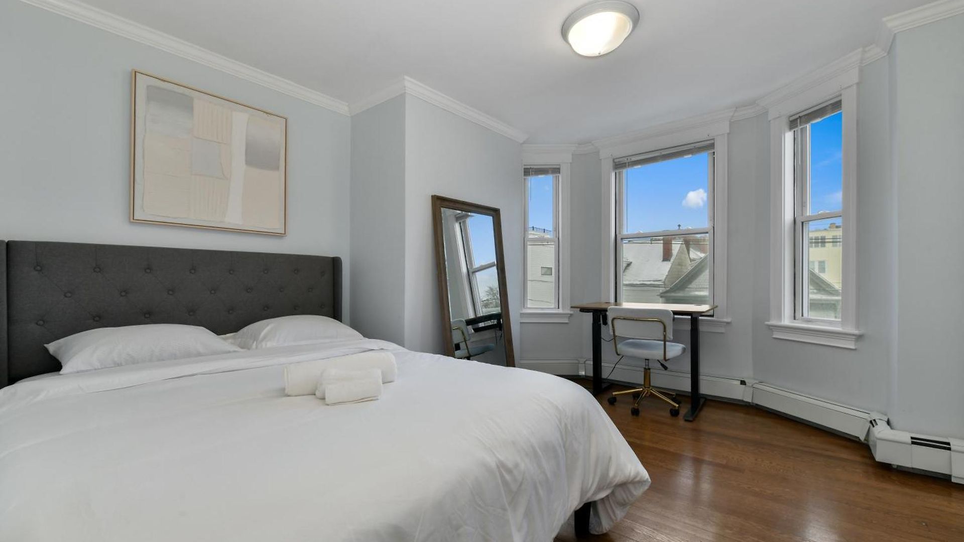 The Princeton Luxurious - New! - Near Downtown Boston, Airport