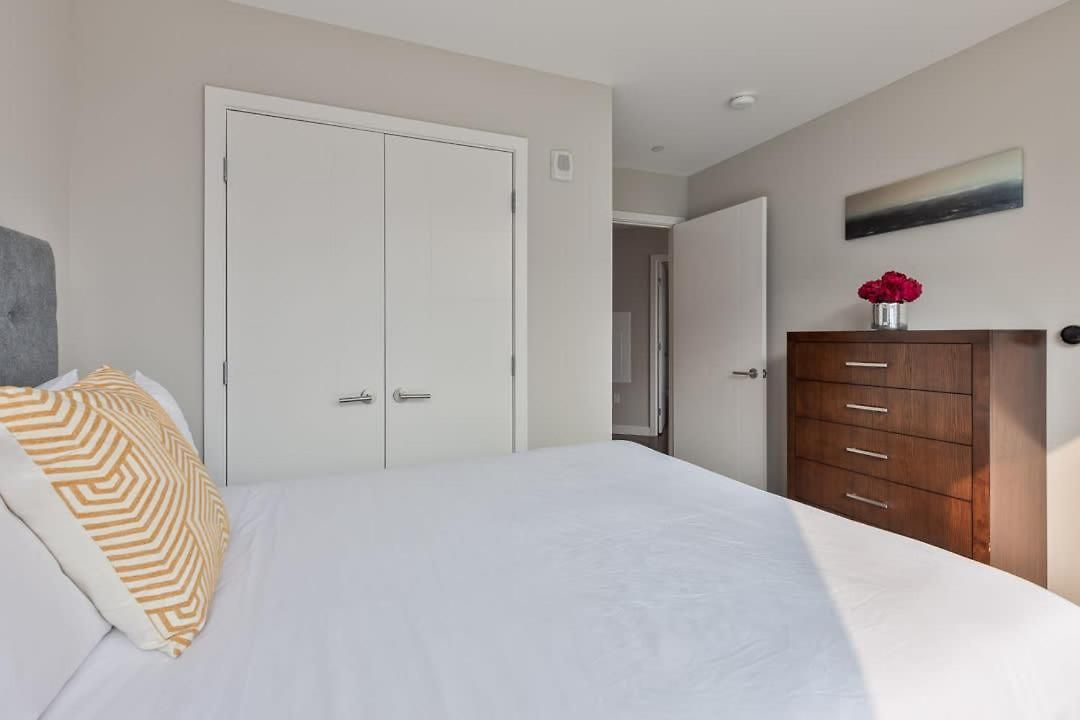 Apartment Private Seaport With Gym Boston