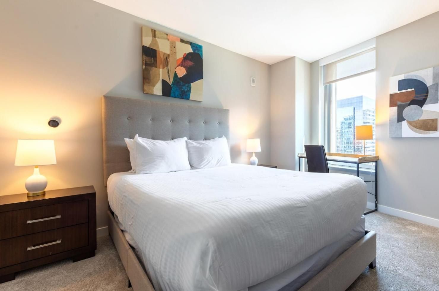 Apartment Private 2br Seaport Disctrict