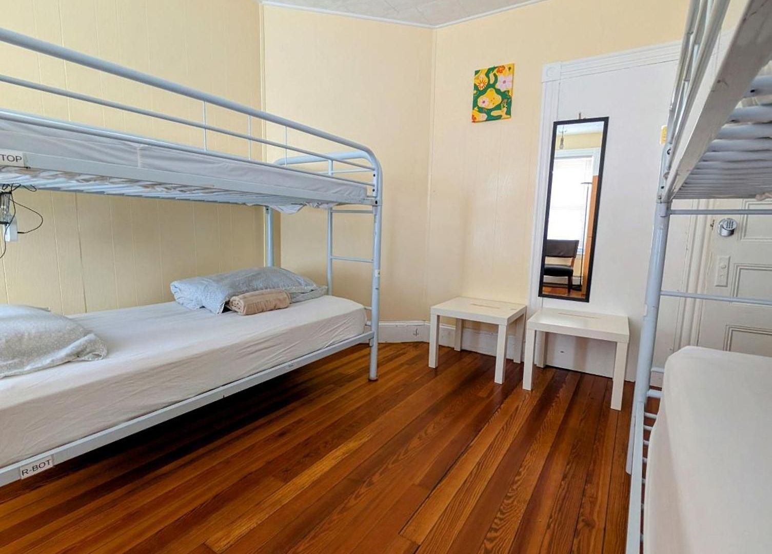 Homestel Hostel