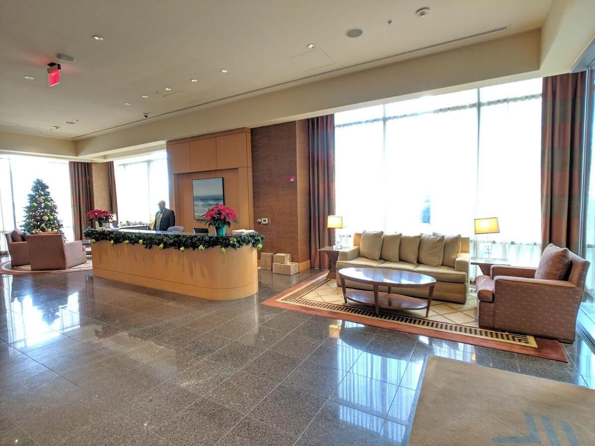 Modern Corporate By Charles River Park Apartment Boston