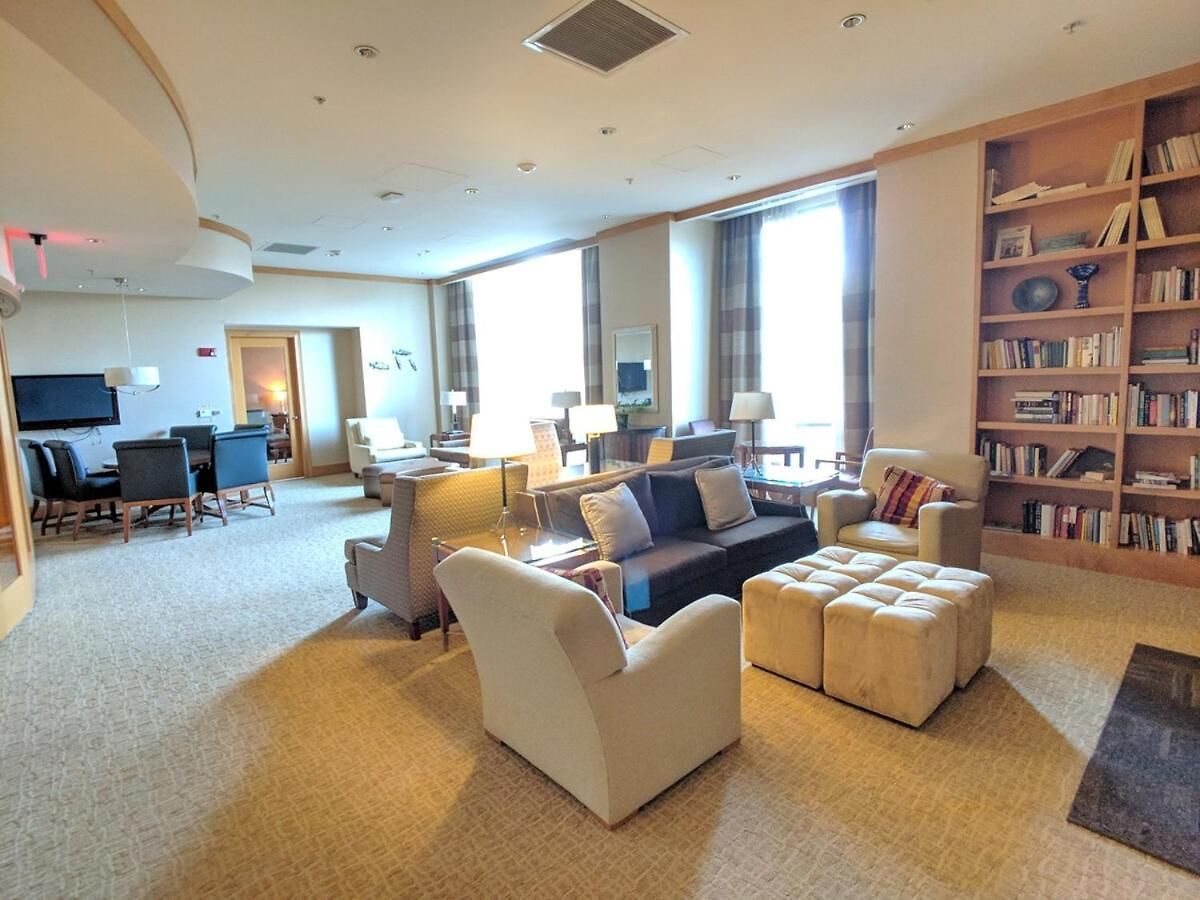 Modern Corporate By Charles River Park * Boston