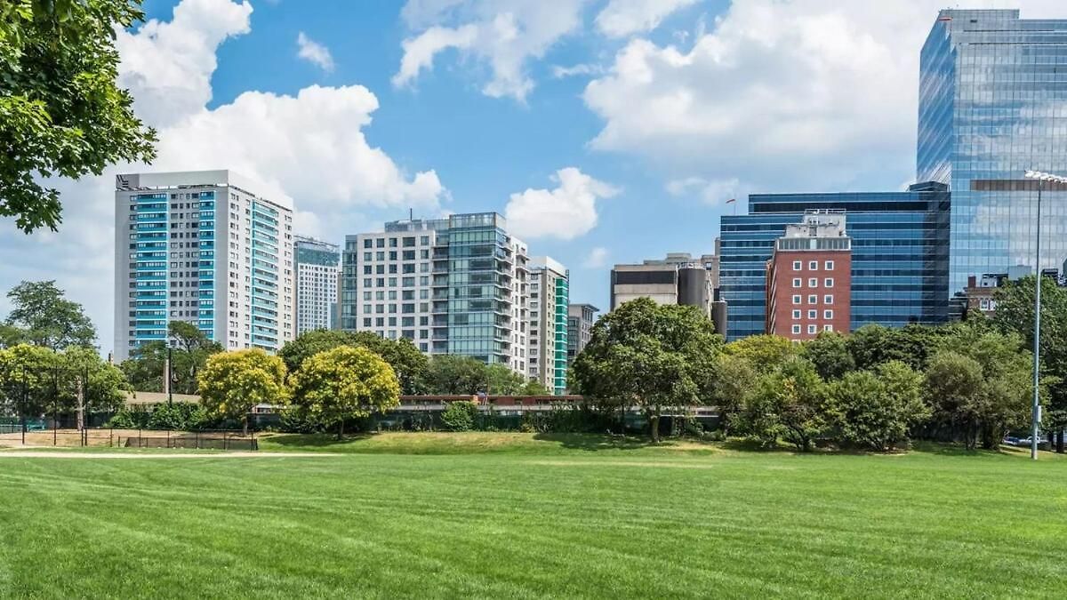 Modern Corporate By Charles River Park