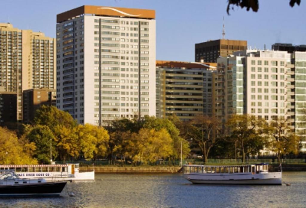 Apartment Modern Corporate By Charles River Park Boston