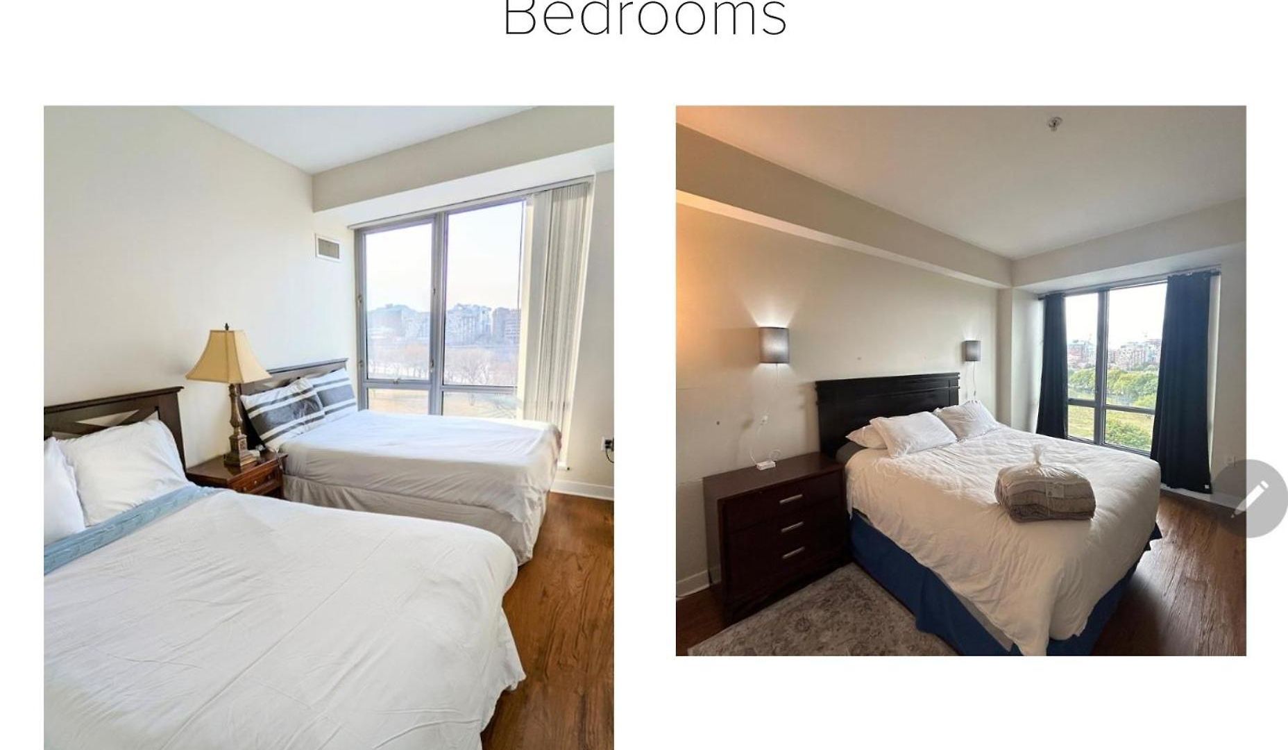 Modern Corporate By Charles River Park Apartment Boston