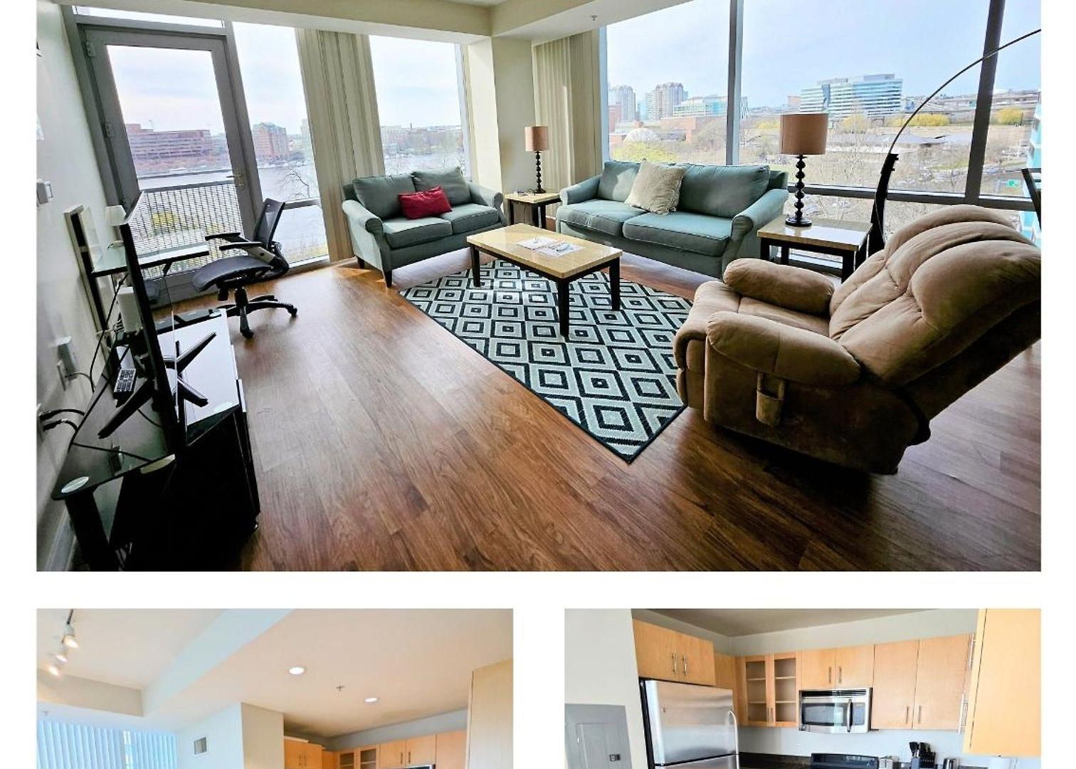 Modern Corporate By Charles River Park * Boston