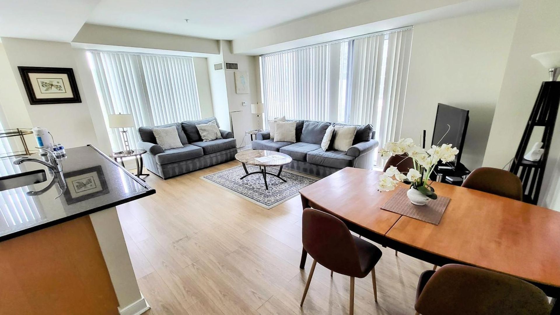 Modern Corporate By Charles River Park Apartment *