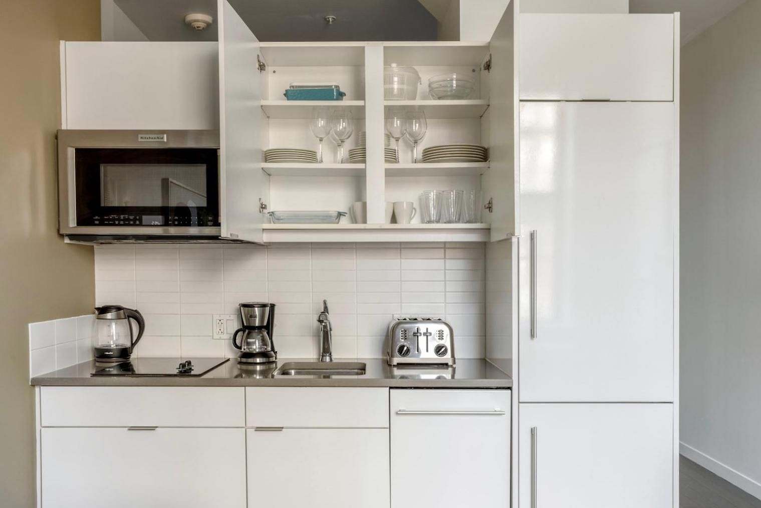 Downtown Jr 1br W Concierge Wd Gym Bos-943 *