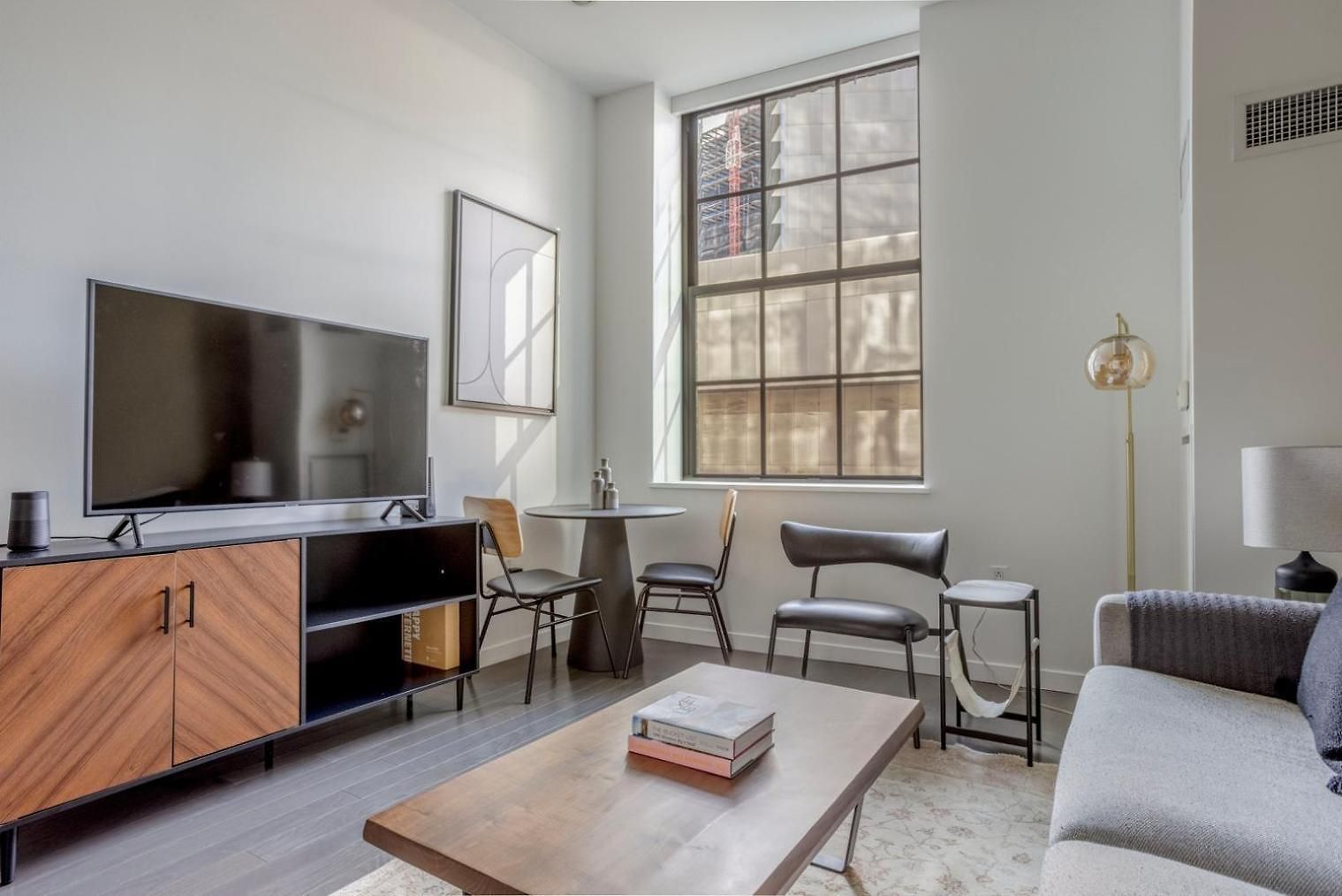 Downtown Jr 1br W Concierge Wd Gym Bos-943