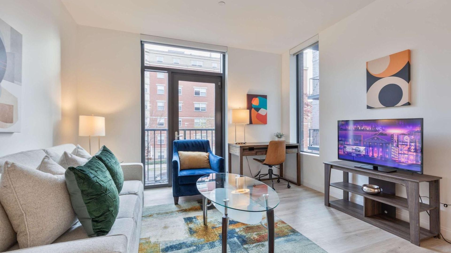 Apartment Pet Friendly Downtown Fenway *