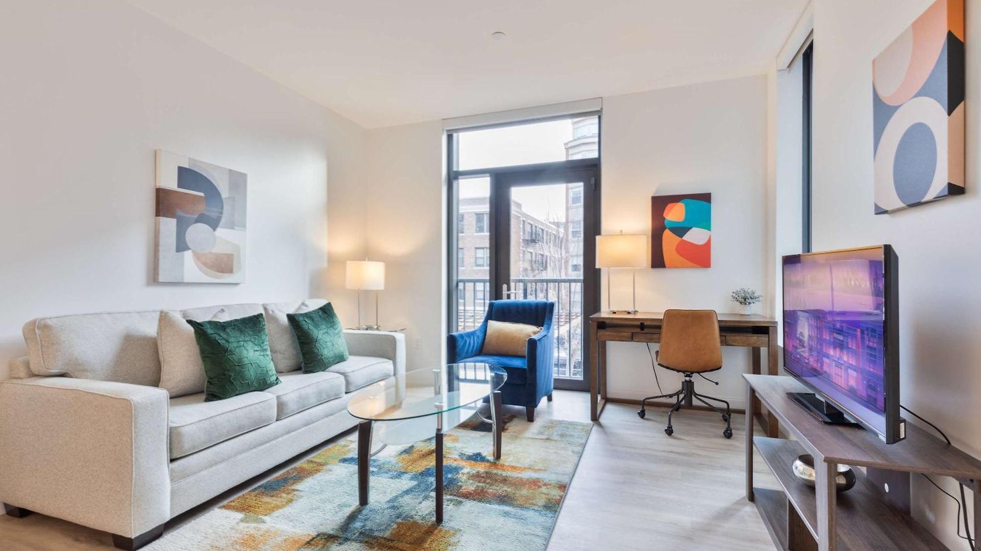 Pet Friendly Downtown Fenway *