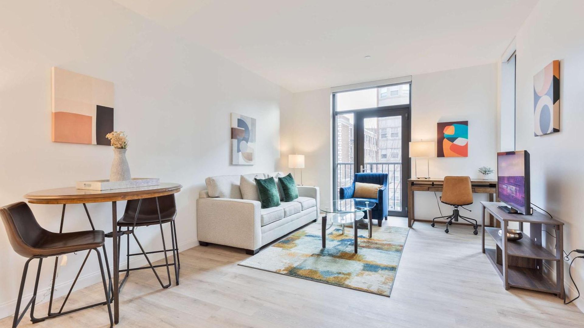 Pet Friendly Downtown Fenway
